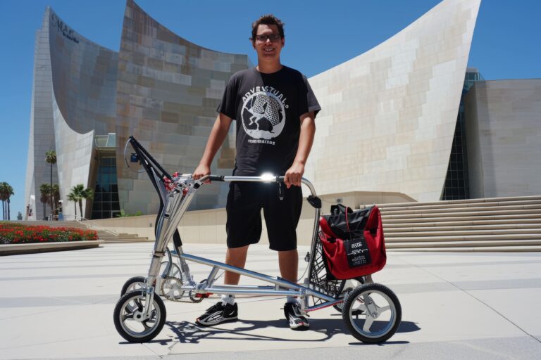 Wir werden CHRIS stabil bauen.